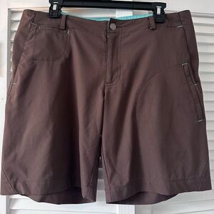 Magellan Outdoor Brown Shorts Sz 10